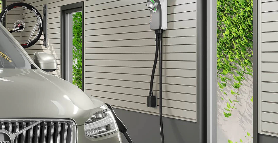 EV Charger Installation 2