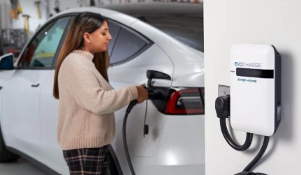 EV Charger Installation