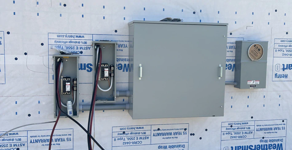 Electrical Panel Upgrades 2 Electrical Panel Upgrades 2